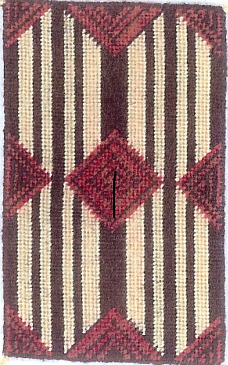 Navajo Stripe - Click Image to Close